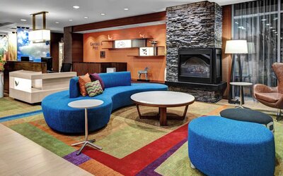 Fairfield Inn & Suites Lansing at Eastwood