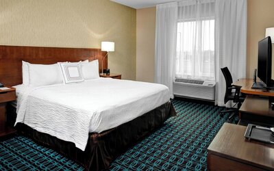 Fairfield Inn & Suites Lansing at Eastwood