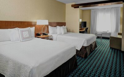 Fairfield Inn & Suites Lansing at Eastwood