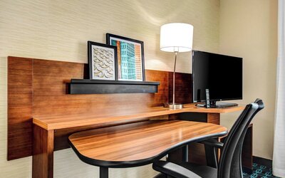 Fairfield Inn & Suites Lansing at Eastwood