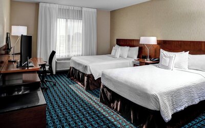 Fairfield Inn & Suites Lansing at Eastwood