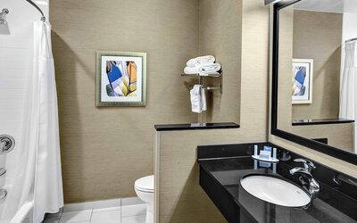 Fairfield Inn & Suites Lansing at Eastwood