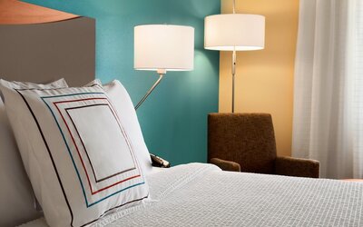 Fairfield Inn & Suites Lansing West