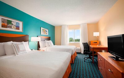 Fairfield Inn & Suites Lansing West