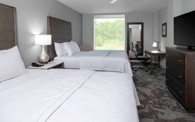 Homewood Suites by Hilton Lansing Eastwood