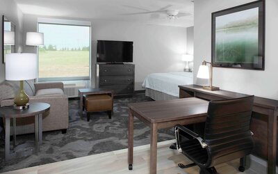 Homewood Suites by Hilton Lansing Eastwood