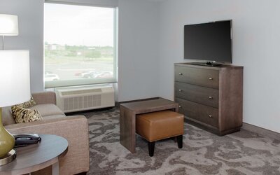 Homewood Suites by Hilton Lansing Eastwood