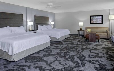 Homewood Suites by Hilton Lansing Eastwood