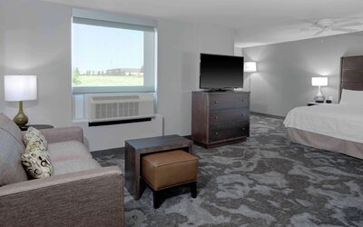 Homewood Suites by Hilton Lansing Eastwood