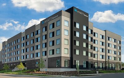 Hyatt House Lansing University Area