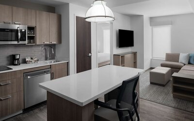 Hyatt House Lansing University Area