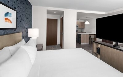Hyatt House Lansing University Area