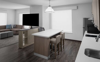 Hyatt House Lansing University Area