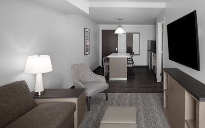 Hyatt House Lansing University Area