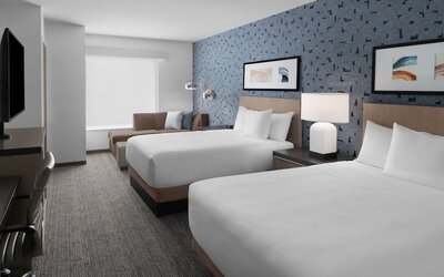 Hyatt House Lansing University Area