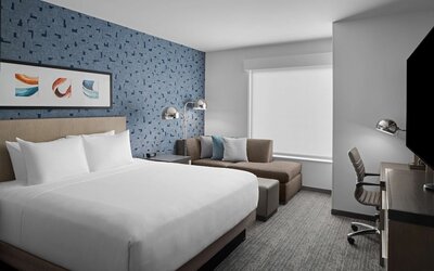 Hyatt House Lansing University Area