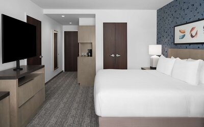 Hyatt House Lansing University Area