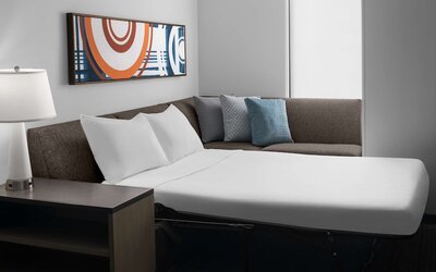 Hyatt House Lansing University Area