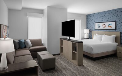 Hyatt House Lansing University Area