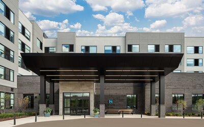 Hyatt House Lansing University Area