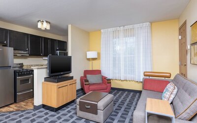 Towneplace Suites by Marriott East Lansing