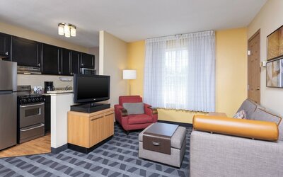 Towneplace Suites by Marriott East Lansing