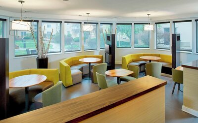 Courtyard by Marriott Lansing