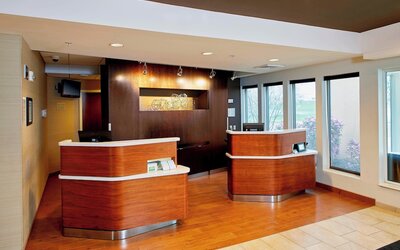 Courtyard by Marriott Lansing