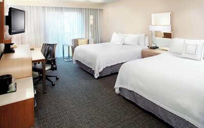Courtyard by Marriott Lansing