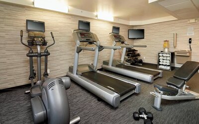 Courtyard by Marriott Lansing