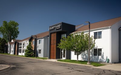Courtyard by Marriott Lansing