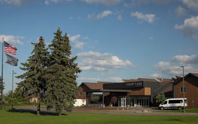 Courtyard by Marriott Lansing