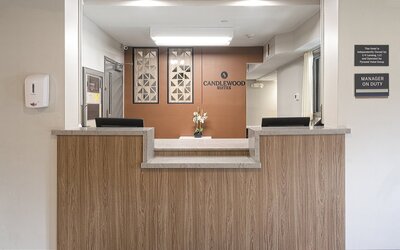 Candlewood Suites East Lansing by IHG