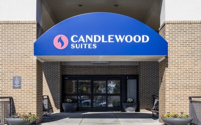 Candlewood Suites East Lansing by IHG