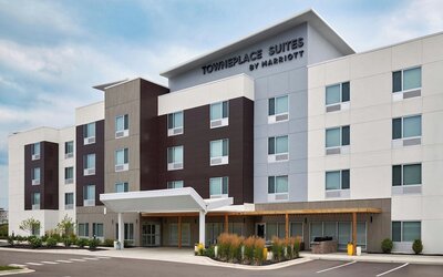 TownePlace Suites by Marriott Lansing North