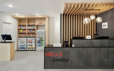 TownePlace Suites by Marriott Lansing North
