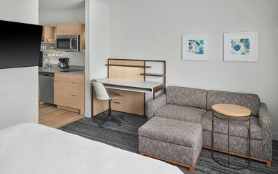 TownePlace Suites by Marriott Lansing North