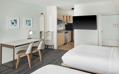 TownePlace Suites by Marriott Lansing North