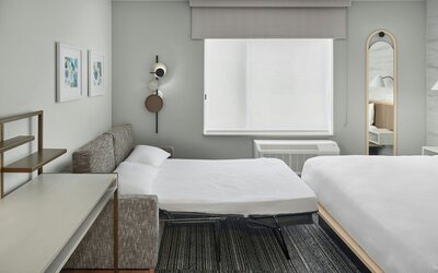 TownePlace Suites by Marriott Lansing North