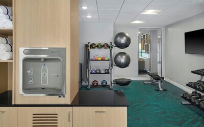 TownePlace Suites by Marriott Lansing North