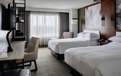 Marriott East Lansing at University Place