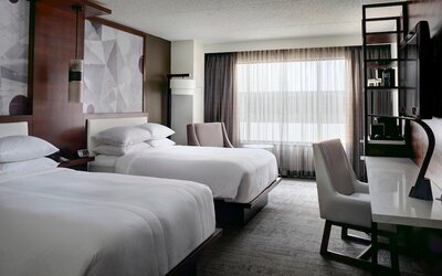 Marriott East Lansing at University Place