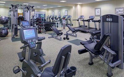 Marriott East Lansing at University Place