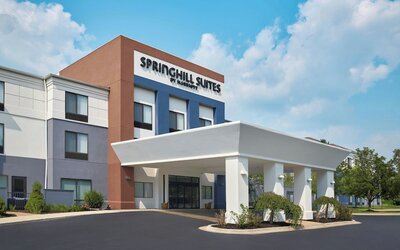SpringHill Suites by Marriott Lansing