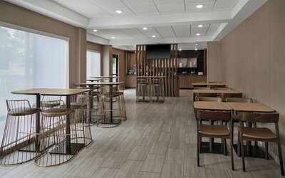 SpringHill Suites by Marriott Lansing