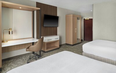 SpringHill Suites by Marriott Lansing