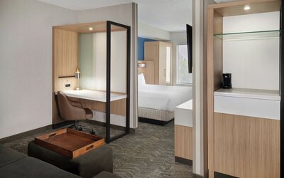 SpringHill Suites by Marriott Lansing