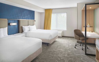 SpringHill Suites by Marriott Lansing
