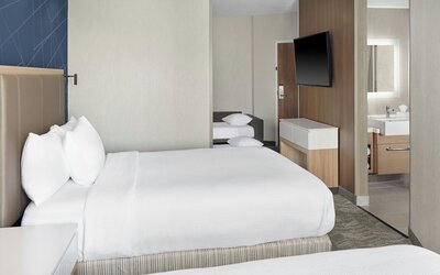 SpringHill Suites by Marriott Lansing