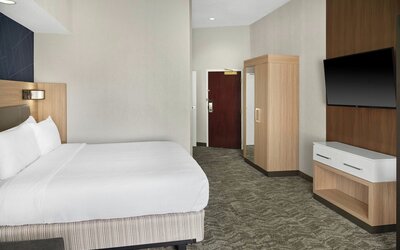 SpringHill Suites by Marriott Lansing